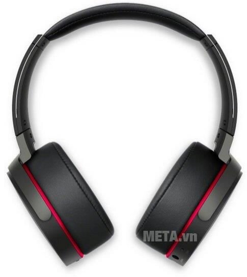 Tai nghe nhạc Sony MDRXB950B1