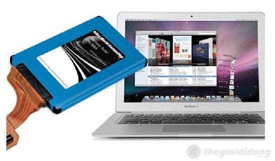 Laptop Apple MacBook Air MD232 13inch