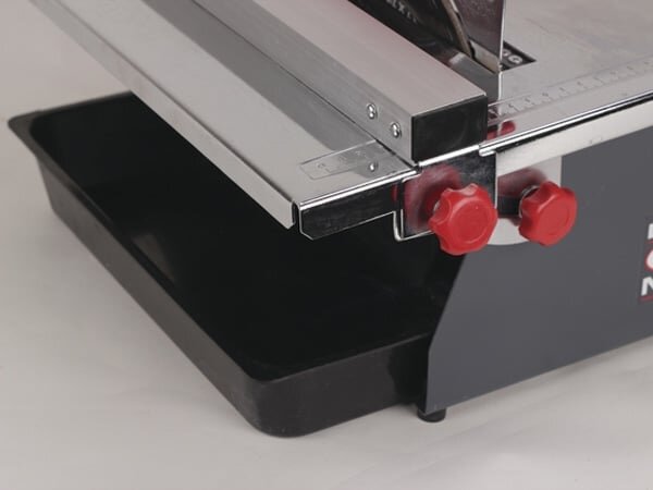 Khay hứng nước Máy cắt gạch để bàn