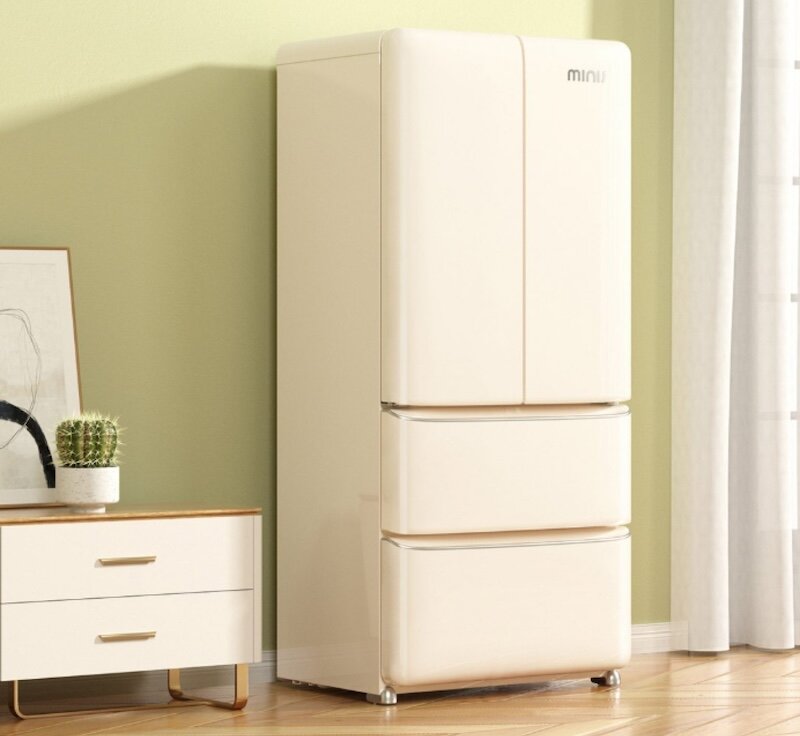 Tủ lạnh Xiaomi MiniJ 448 lít sở hữu thiết kế thời thượng