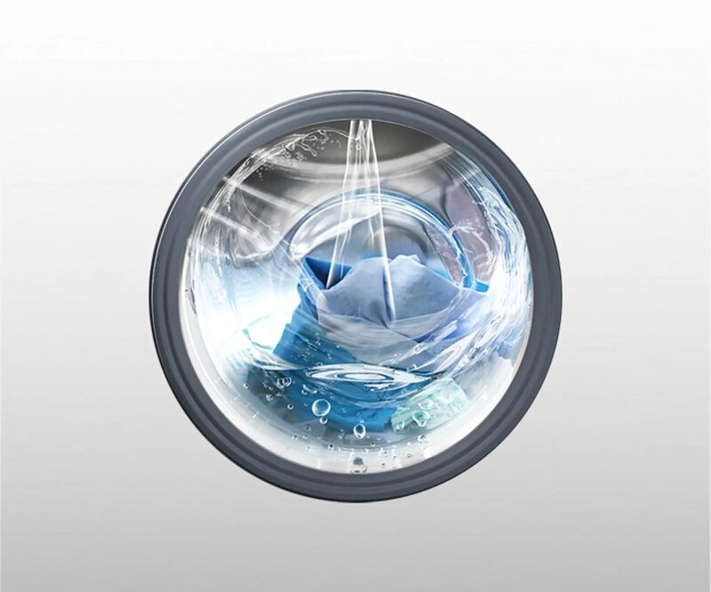 Máy giặt Hisense Inverter 8.5 kg WFQY8514EVJMT khối lượng giặt