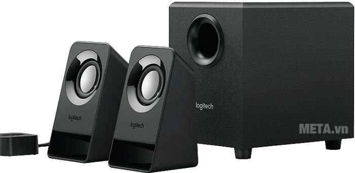 Logitech多媒體揚聲器Z213 -AP