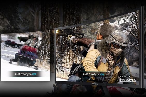 Samsung LC24RG50FZEXXV (ảnh 5)