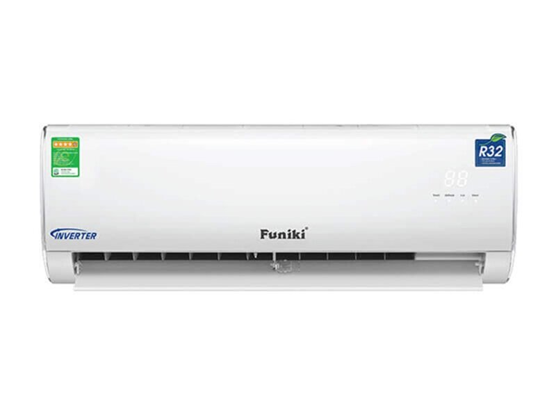 Điều hòa Funiki Inverter 18000 BTU 1 chiều HIC18MMC gas R-32