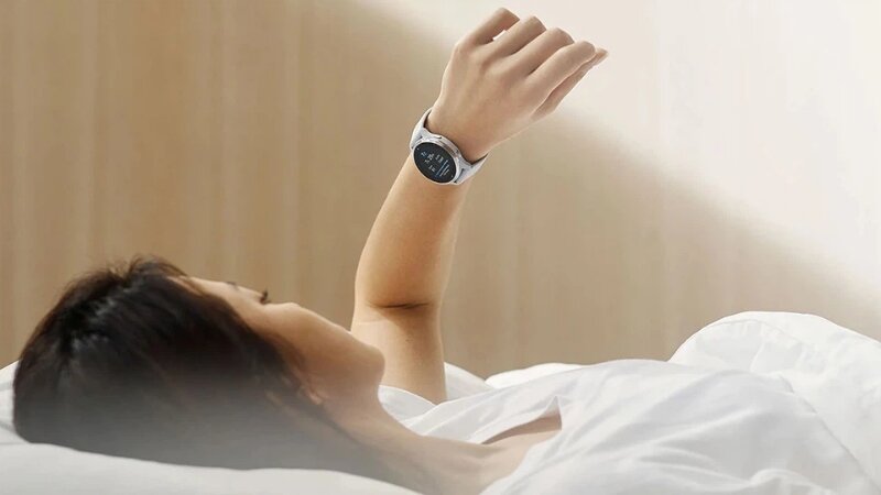 Đồng hồ thông minh Garmin Venu 2S theo dõi giấc ngủ
