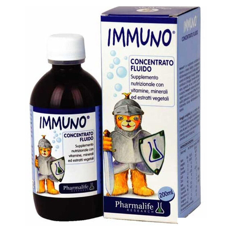 Tăng cường đề kháng Fitobimbi Immuno bimbi