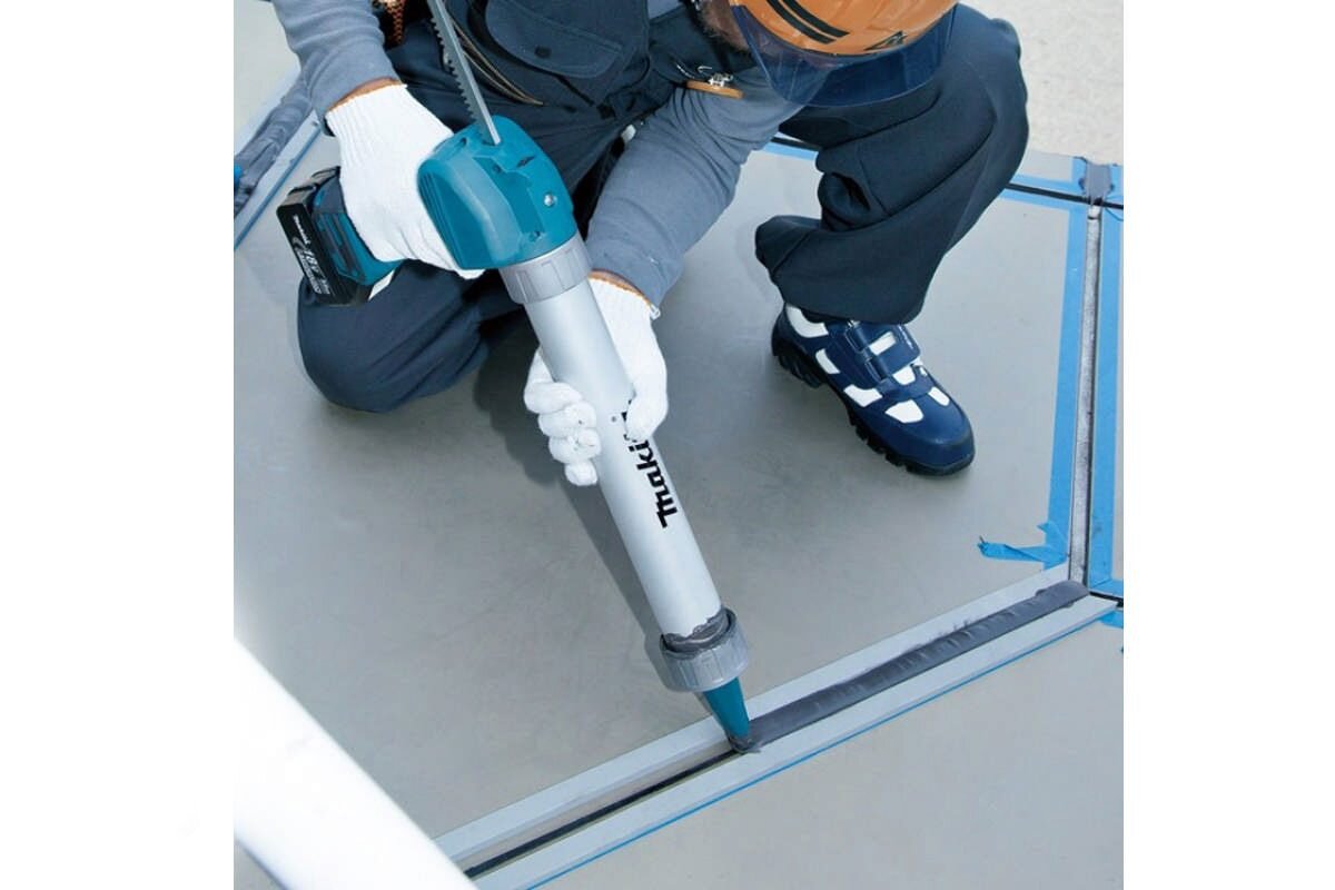 Thân súng bắn silicon pin 18V Makita DCG180ZB