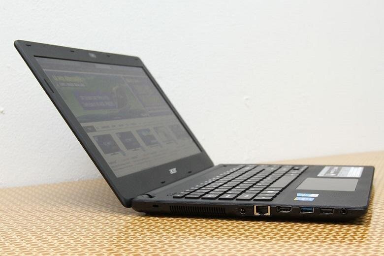 Acer Aspire ES1 411 N2940/4G/500G/Win8.1 Acer Aspire ES1 411 N2940/4G/500G/Win8.1