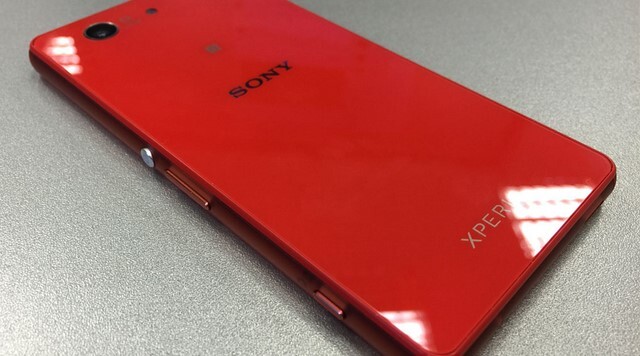 Điện thoại Sony Xperia Z3 Compact Điện thoại Sony Xperia Z3 Compact