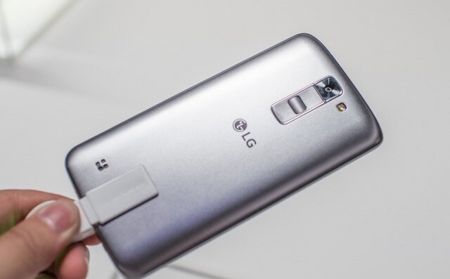 Điện thoại LG K7