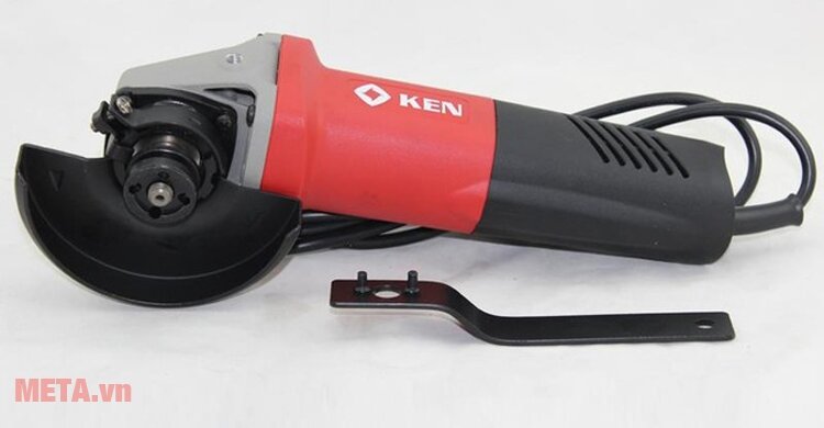 Máy mài góc Ken 9710 (710W) Máy mài góc Ken 9710 (710W)