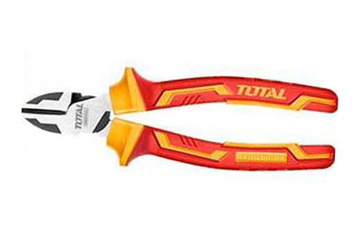 Kềm cắt cách điện 6in Total THTIP261