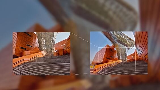 góc siêu rộng Huawei Y6p