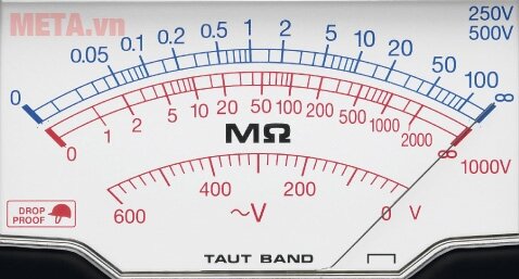 Máy đo điện trở cách điện Hioki 3490