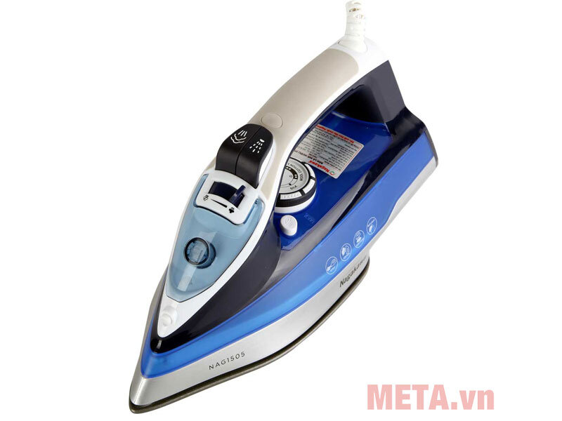 Bàn là hơi nước Nagakawa NAG1505