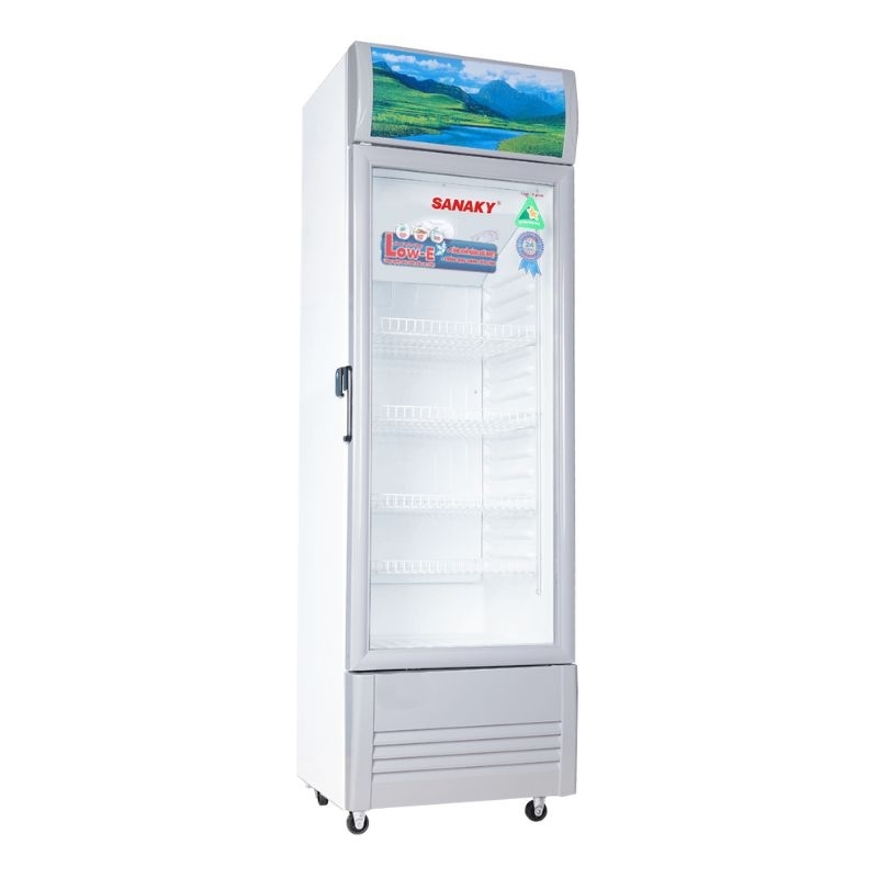Tủ mát Sanaky 1 cánh 170 lít VH-218KL