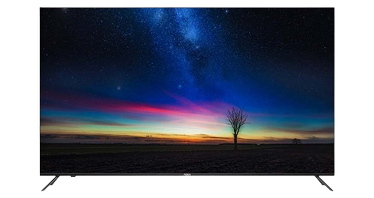 Android Tivi Aqua 4K 55 Inch LE55AQT6600UG