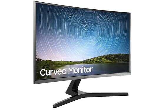 Màn hình cong Samsung LC32R500FHEXXV 2