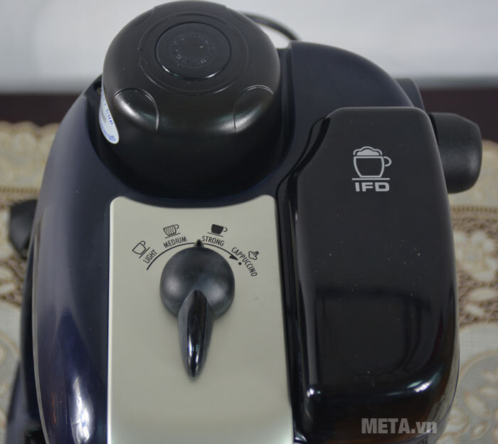 Máy pha cà phê Delonghi Steam Espresso EC9