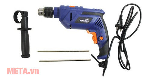 Máy khoan động lực Nikawa NK-I600