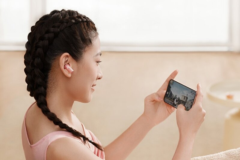 Tai nghe Divoom Spark Air giảm tiếng ồn