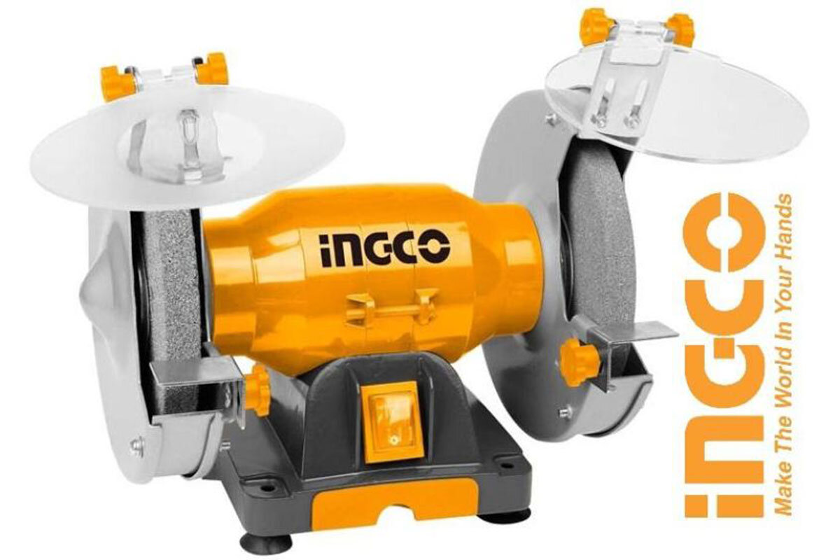 Máy mài hai đầu 150mm INGCO BG61502