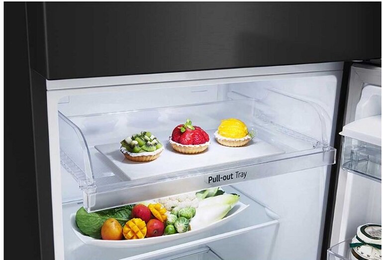 Tủ lạnh LG Inverter 334 lít GN-D332BL