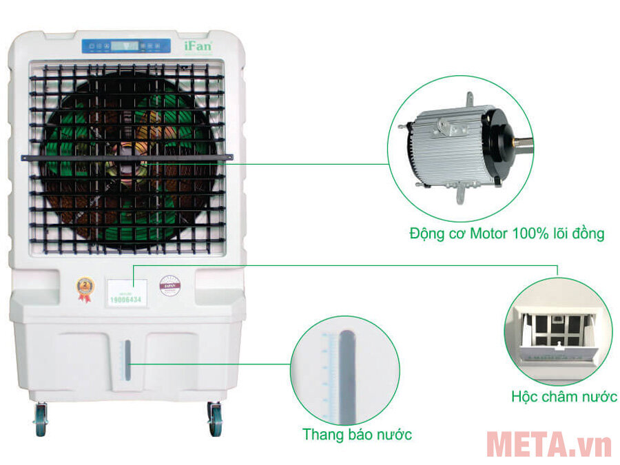 Máy làm mát iFan-1600i