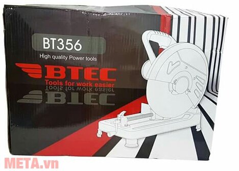 Máy cắt sắt BTEC BT356 Máy cắt sắt BTEC BT356