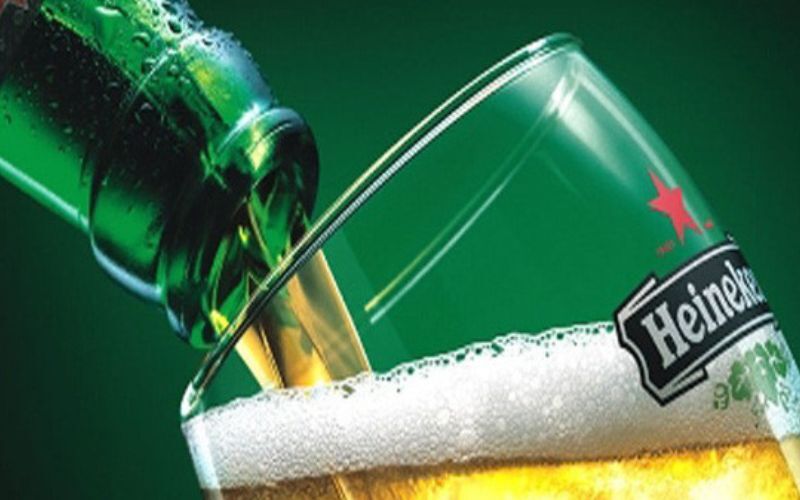 Bia Heineken chai 250ml - Thùng 20 chai (Bia ngoại - Pháp)