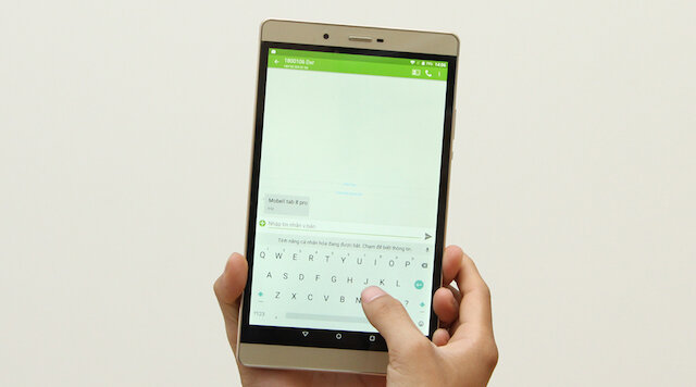 Máy tính bảng Mobell Tab 8 Pro