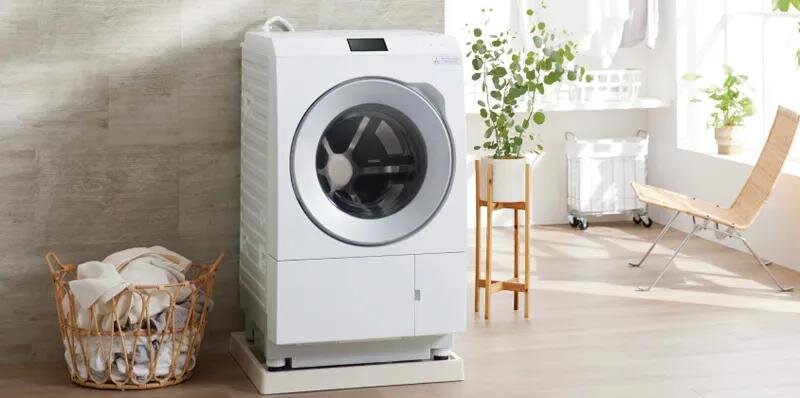 Máy giặt Panasonic Inverter 12 kg NA-LX125AL