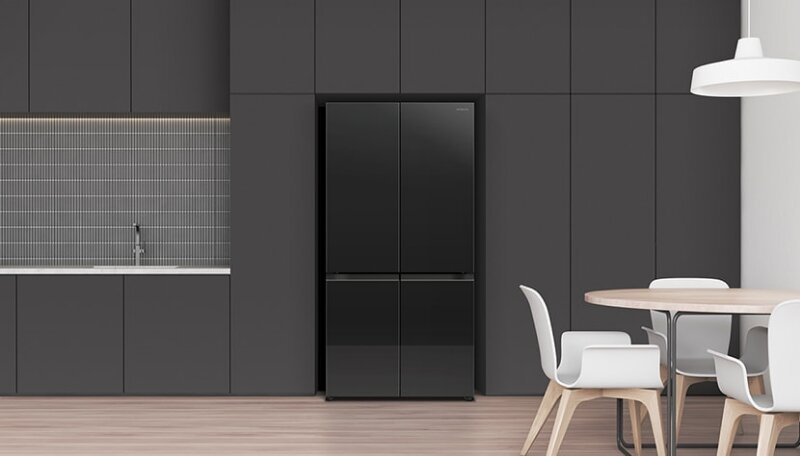 Tủ lạnh Hitachi Inverter 645 lít R-WB700PGV4