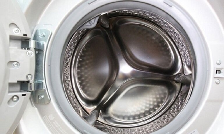 Máy giặt cửa ngang Aqua AQD-D980ZT - 9kg