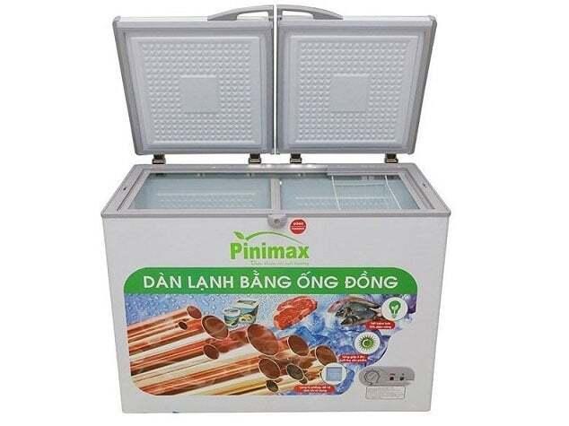 Tủ đông 1 ngăn 2 cánh Pinimax PNM-29AF Tủ đông 1 ngăn 2 cánh Pinimax PNM-29AF