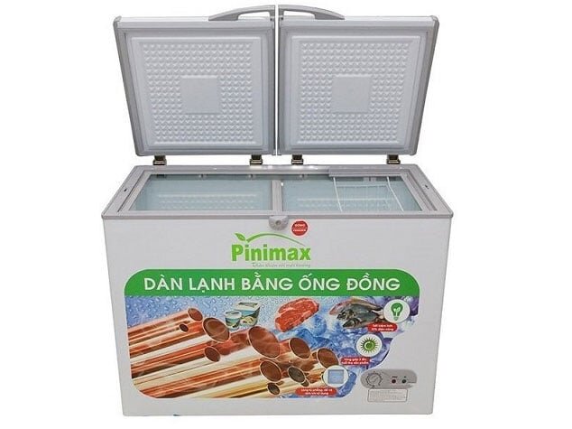 Tủ đông 1 ngăn 2 cánh Pinimax PNM-29AF 