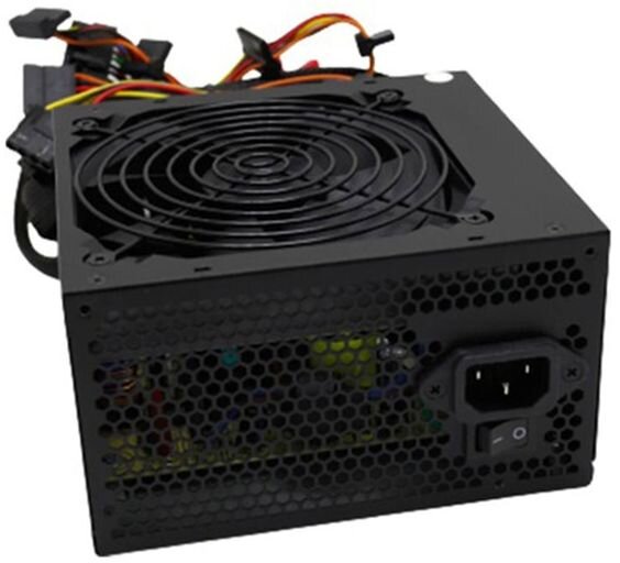 Nguồn máy tính Acbel Ipower G650 (PCC007-Y6AGT)