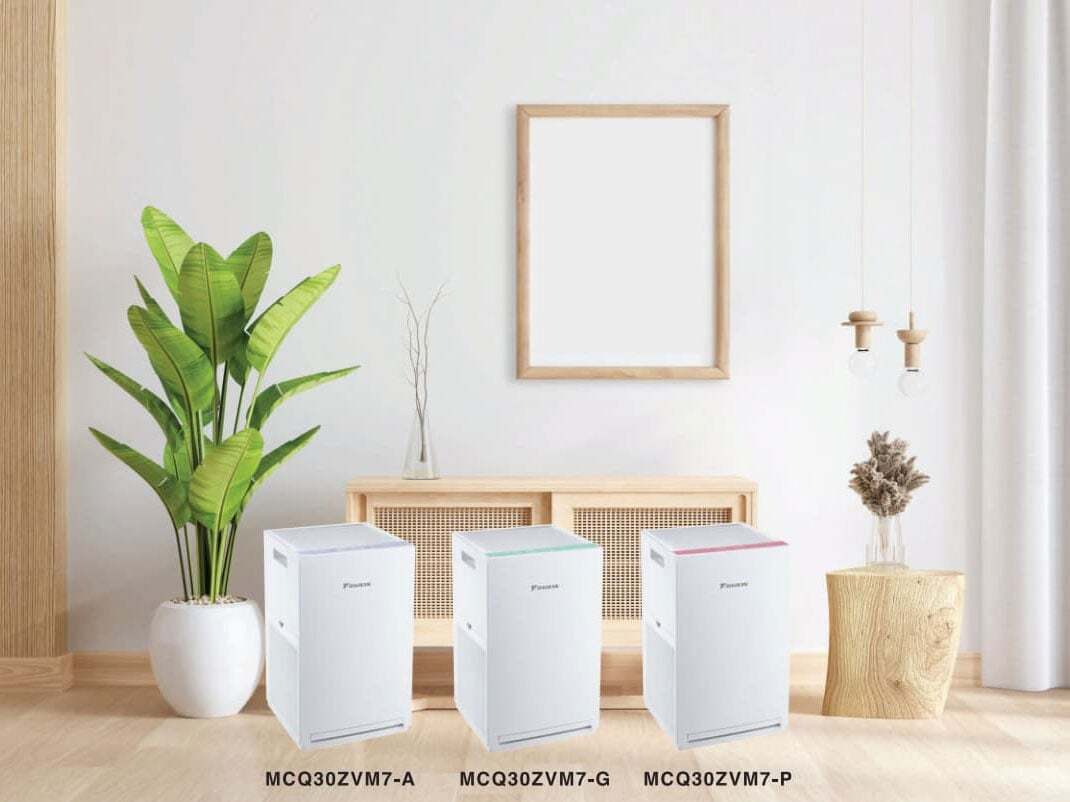 Daikin MCQ30ZVM7 dùng cho gia đình Daikin MCQ30ZVM7