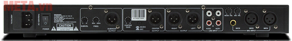 Mixer Guinness PDX-710