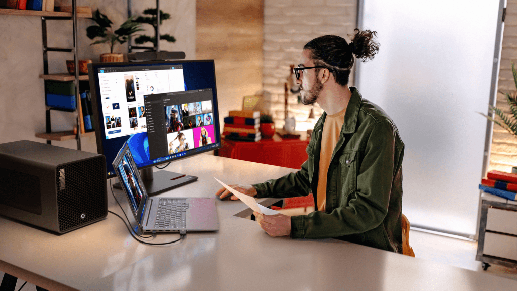 Laptop Lenovo Thinkbook 14 Gen 6 