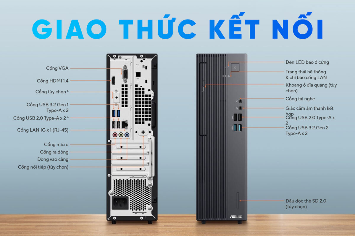 Máy tính để bàn Asus S501SER-514500022W