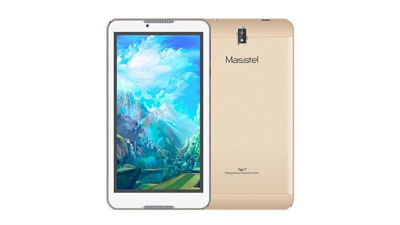 Máy tính bảng Masstel Tab7 Plus màu vàng (Gold)