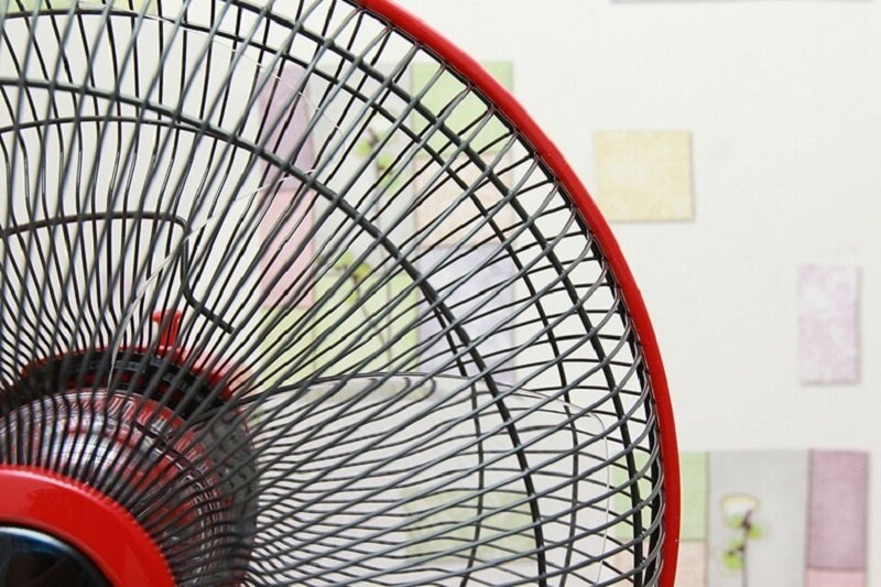 Quạt bàn Mitsubishi D16-GV CY-RD