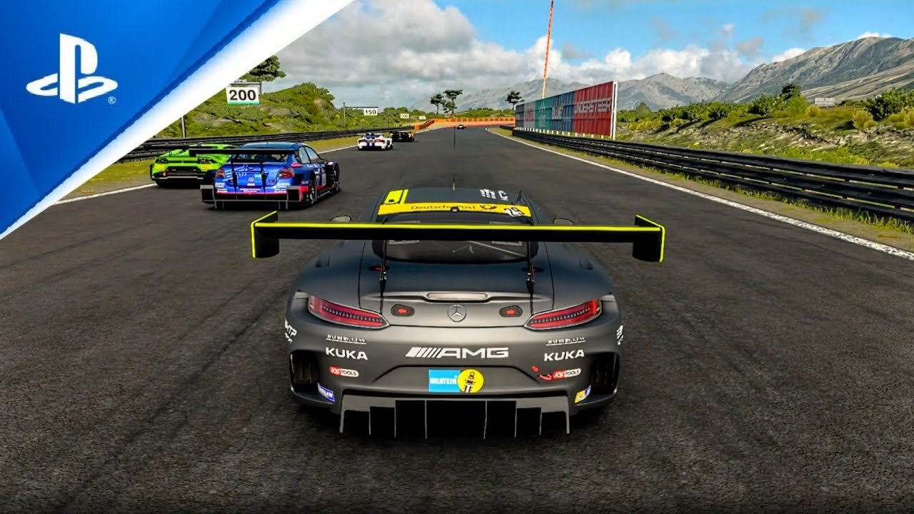 Đĩa game PS5 - Gran Turismo 7 - Asia 2