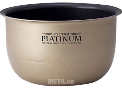 Nồi cơm điện áp suất Zojirushi NP‐HRQ10-XT - 1 lít