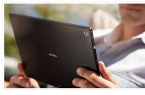Máy tính bảng Sony Xperia Tablet Z Wifi/3G/16GB