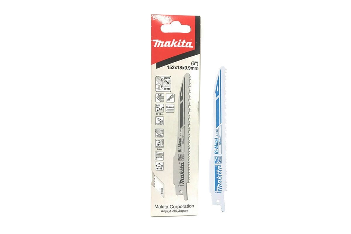 Bộ lưỡi cưa kiếm FOR PLYWO Makita B-05044