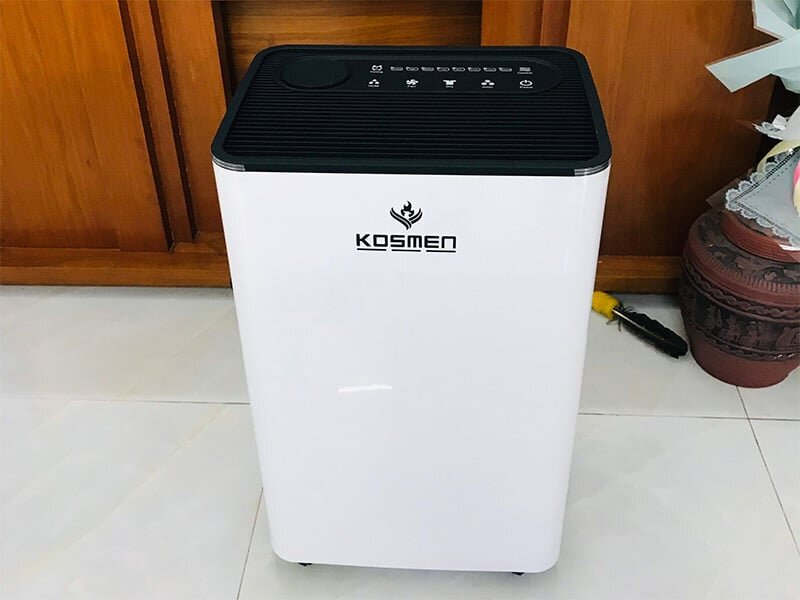 Hình ảnh máy hút ẩm Kosmen KM 60S