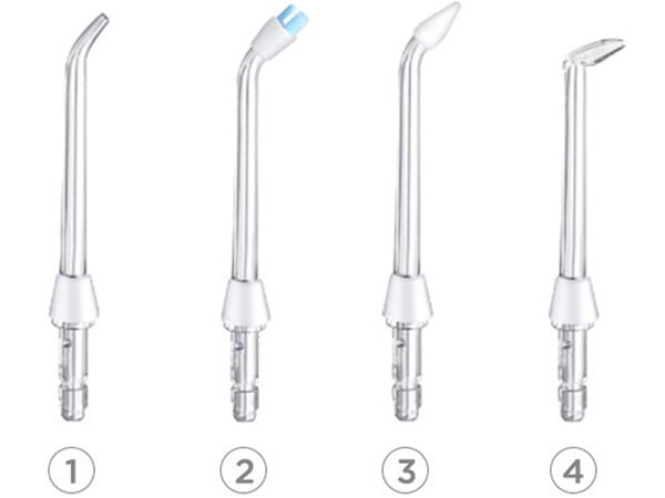 Máy tăm nước Mocato M805