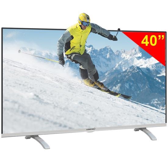 Tivi Asanzo 40 inch 40T660 Full HD, 100 Hz